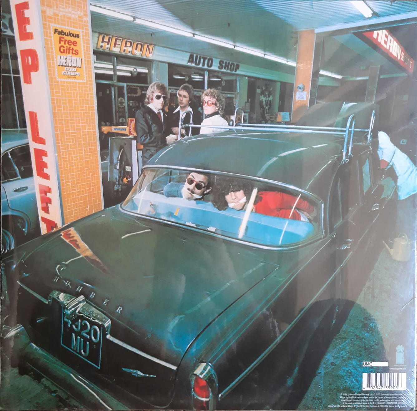 Sparks - Propaganda (LP)