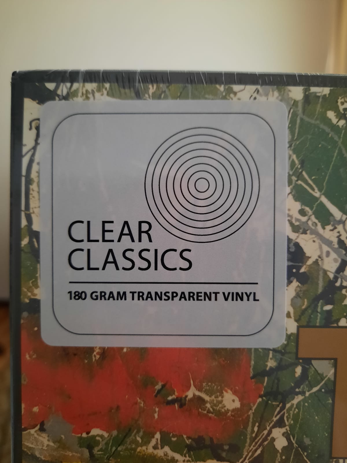 The Stone Roses – The Stone Roses (LP)