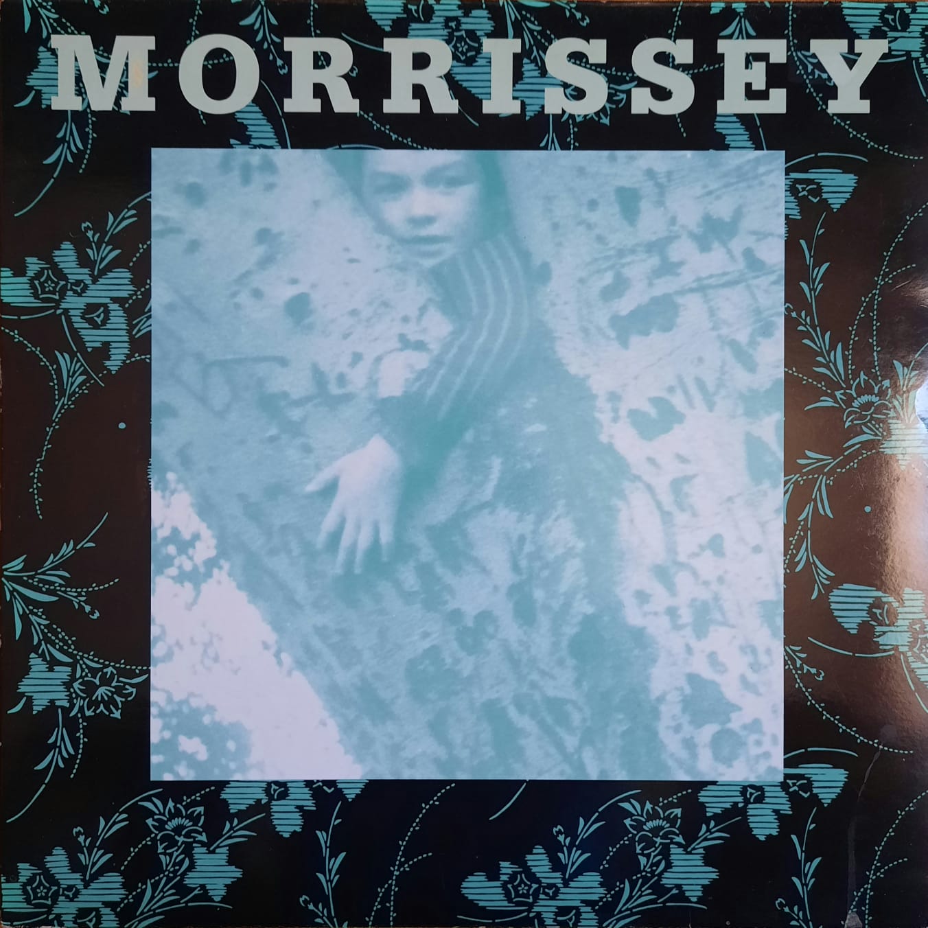 Morrissey – The Last Of The Famous International Playboys (12", 45 RPM, Reino Unido, 1989)