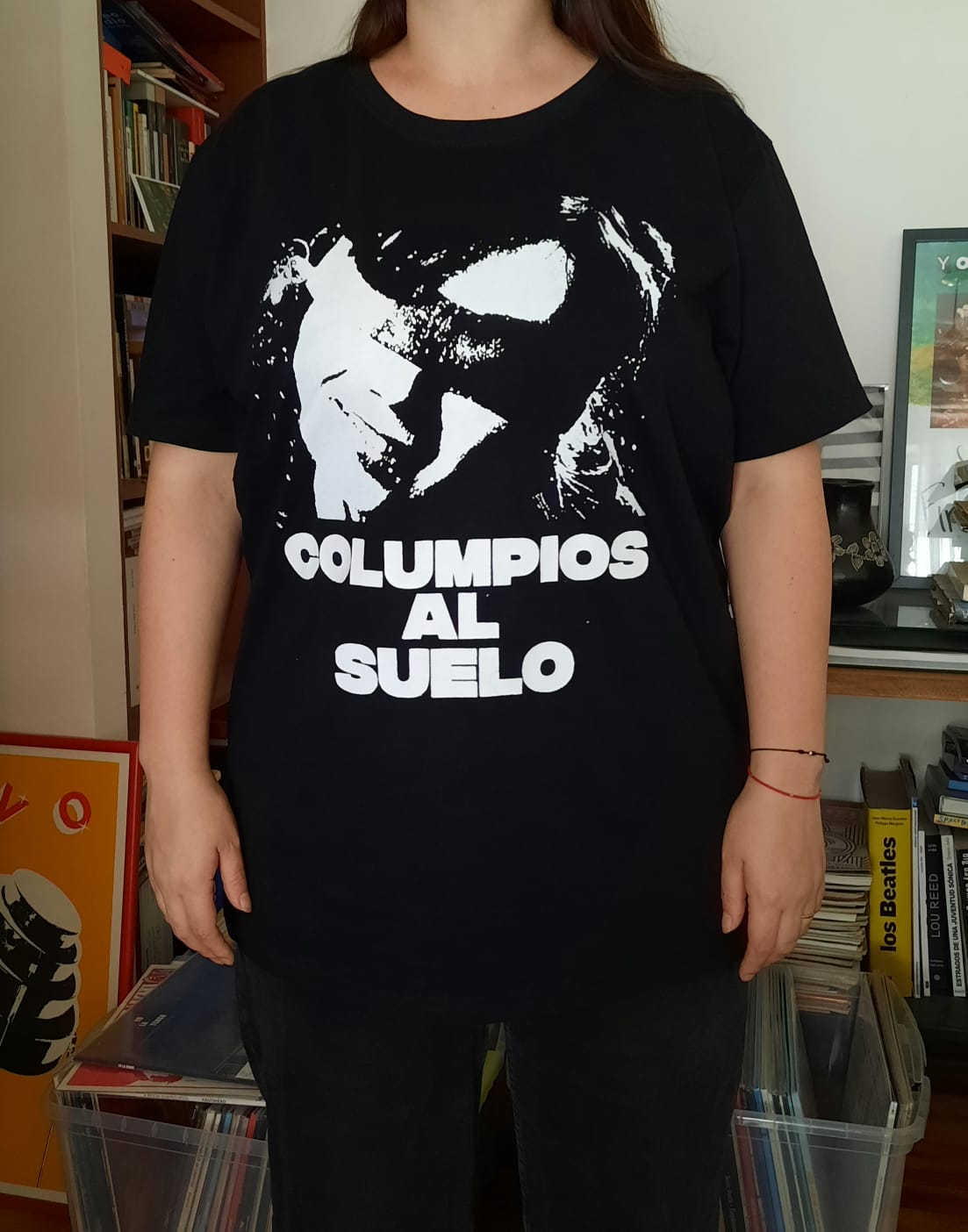 Polera Columpios al Suelo