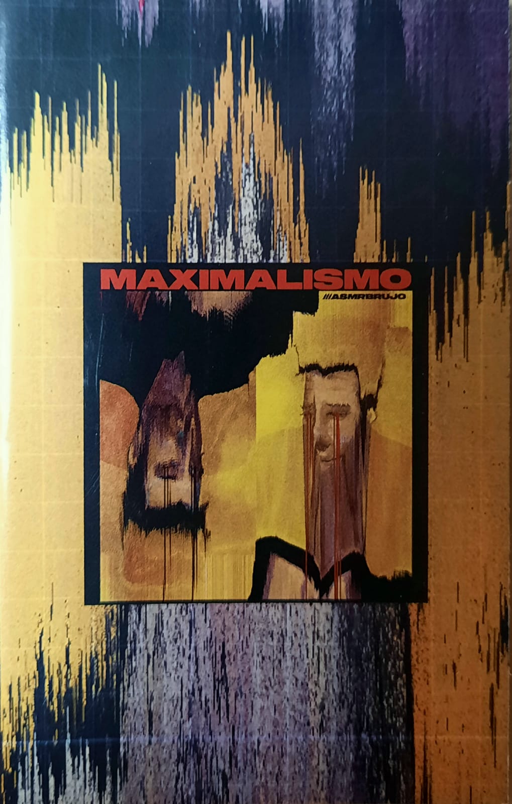 ASMRBRUJO - Maximalismo (Cassette)
