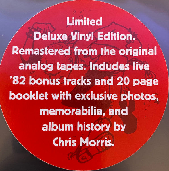 Circle Jerks – Wild In The Streets (LP)