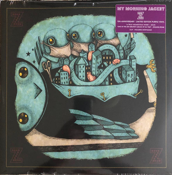 My Morning Jacket – Z (LP)