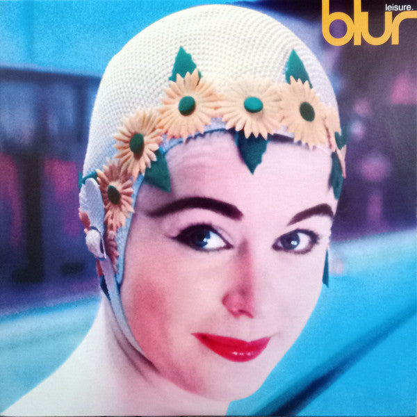 Blur - Leisure (LP)