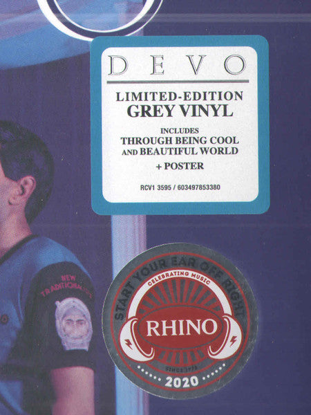 Devo - New Traditionalists (LP)
