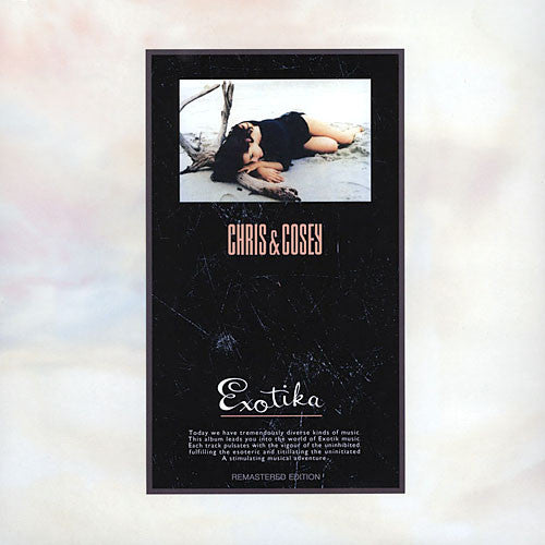 Chris And Cosey - Exotika (LP)