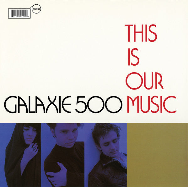 Galaxie 500 - This is Our Music (LP)