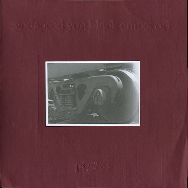 Godspeed You Black Emperor! - F#A# (Infinity) (LP)