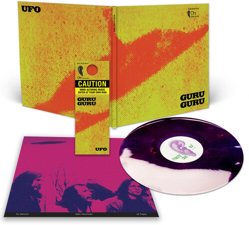 Guru Guru - UFO (Purple) (LP)