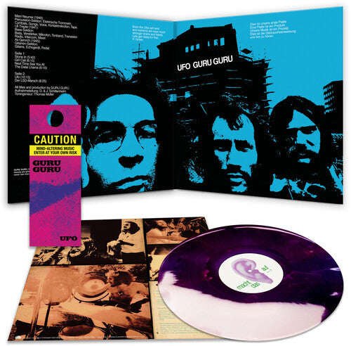 Guru Guru - UFO (Purple) (LP)