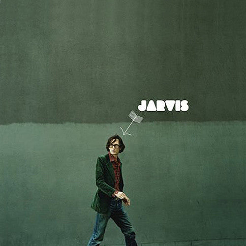 Jarvis Cocker - The Jarvis Cocker Record (LP)