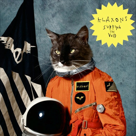 Klaxons - Surfing The Void (LP)