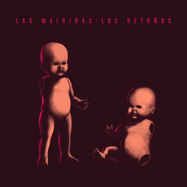Las Mairinas - Los Retoños (Casete)