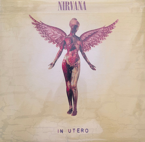 Nirvana - In Utero (LP)