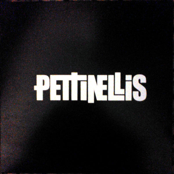 Petinellis - Petinellis (Disco Blanco) (LP)
