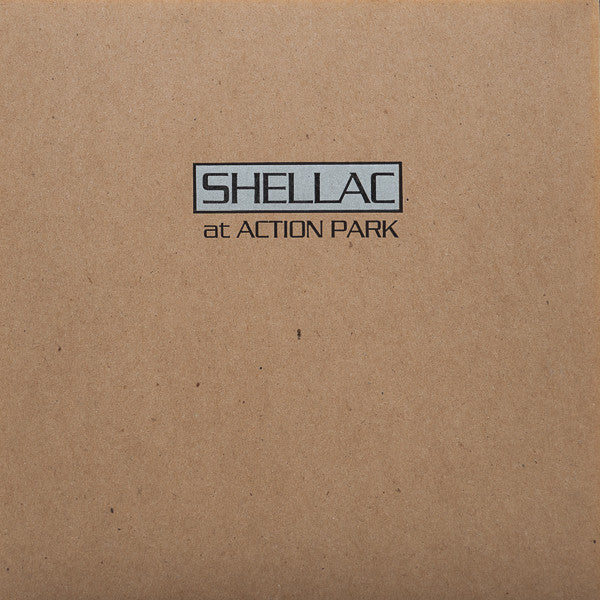 Shellac - At Action Park (LP)
