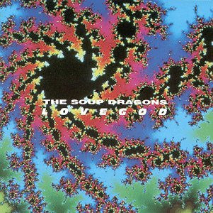 The Soup Dragons - Lovegod (LP)
