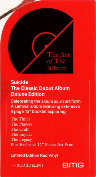 Suicide - Suicide (LP)