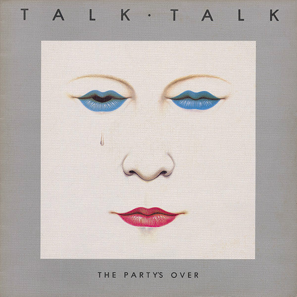 Talk Talk - The Party´s Over (LP)