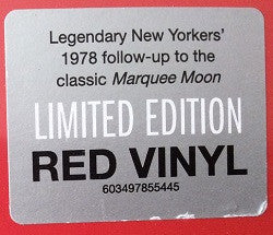 Television - Adventure (LP)