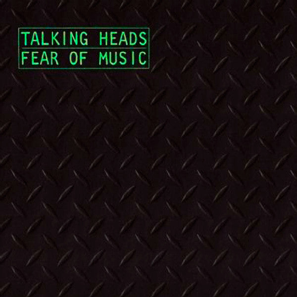 Talking Heads - Fear Of Music (LP)