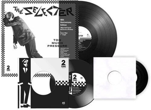 The Selecter - Too Much Pressure (Edición 40 aniversario) (LP)