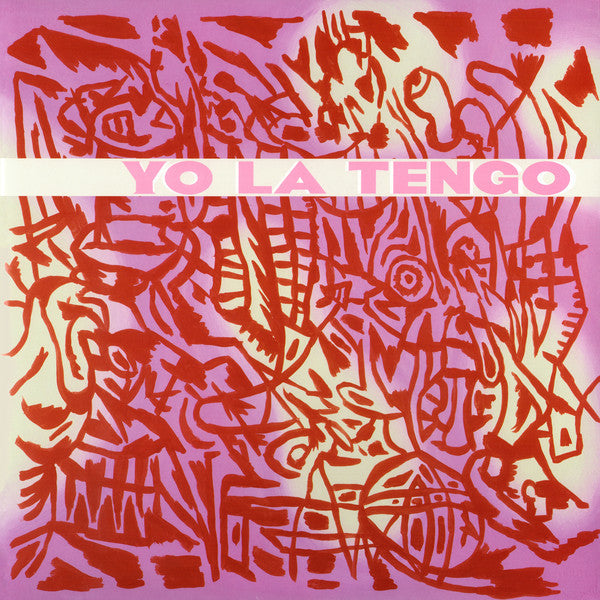 Yo La Tengo - I Am Not Afraid of You and I Will Beat Your Ass (Edición limitada Norman Records, disco color) (LP)