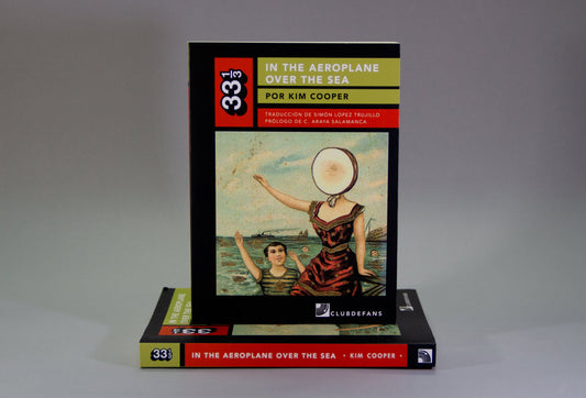 In the Aeroplane Over the Sea (colección 33 1/3), de Kim Cooper
