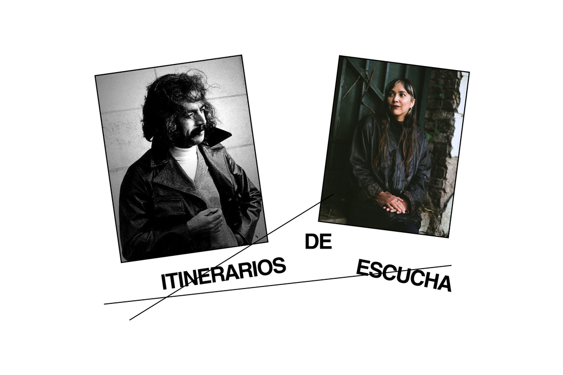 Eduardo Mateo x Niña Tormenta