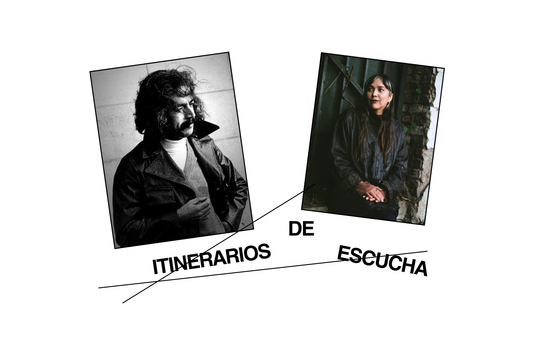 Eduardo Mateo x Niña Tormenta