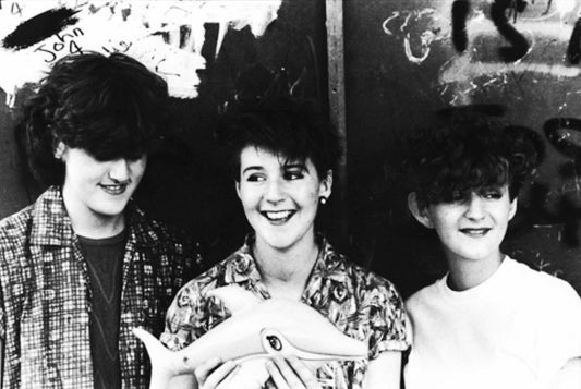 Marine Girls: Todas las chicas al frente