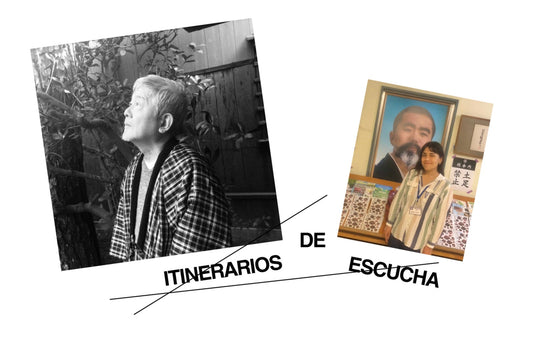 Keiichi Suzuki x mariapepinos