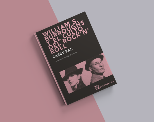 William Burroughs y el culto del Rock ´n´ Roll