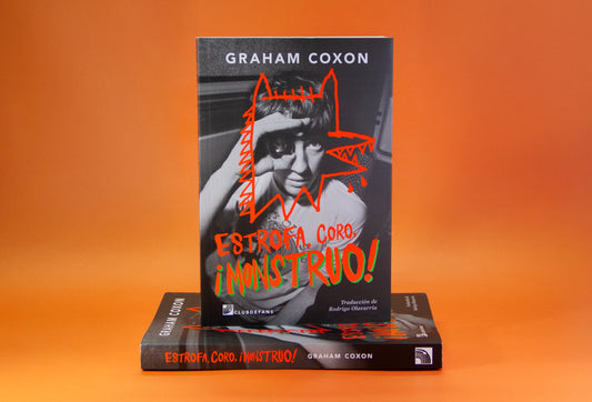 Estrofa, coro, ¡monstruo!, de Graham Coxon