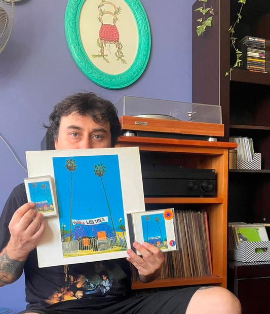 Julián Plaza: Fan de... La Yein Fonda de Los Tres