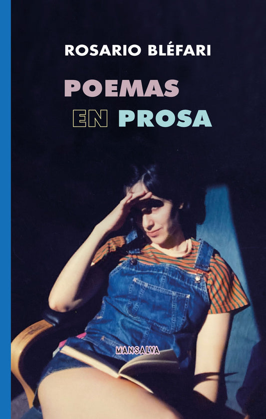 Poemas en prosa, de Rosario Bléfari