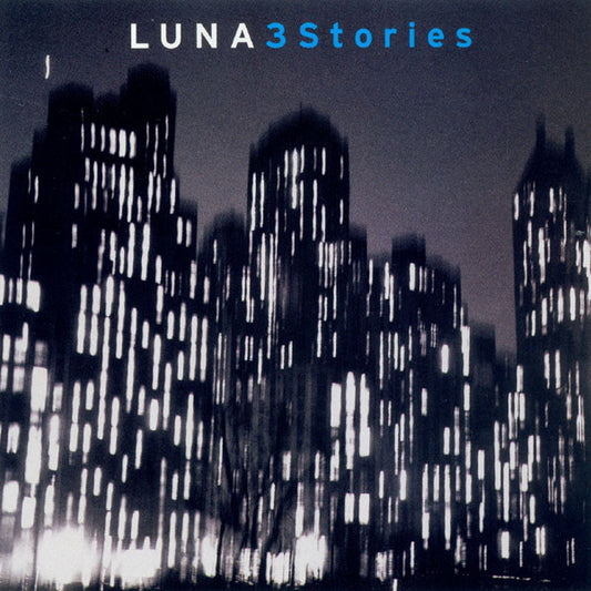 Luna – 3 Stories (CD, usado)