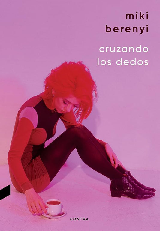 Cruzando los dedos, de Miki Berenyi
