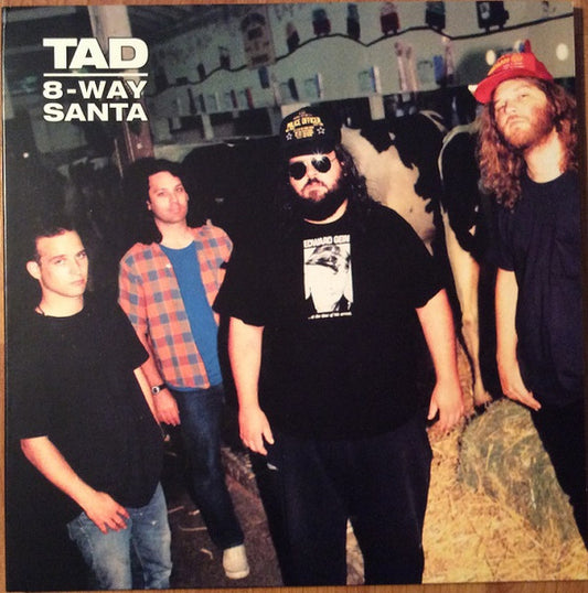Tad – 8-Way Santa (LP)
