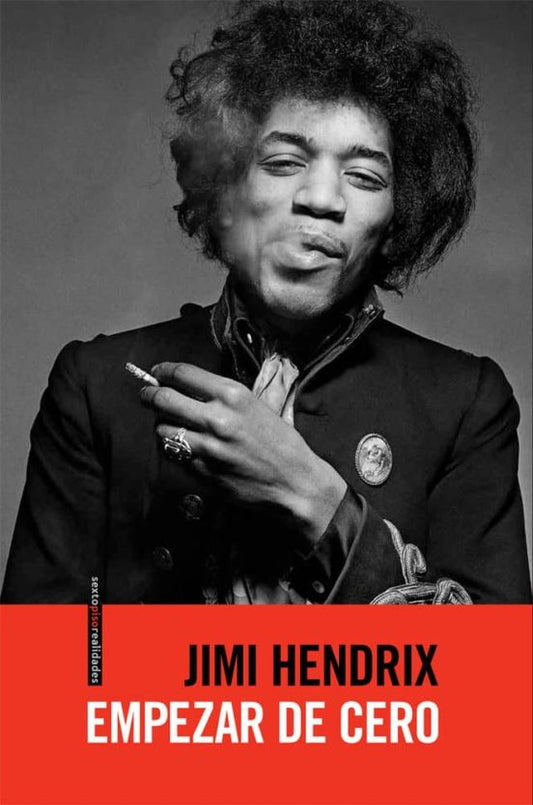 Empezar de cero, de Jimi Hendrix