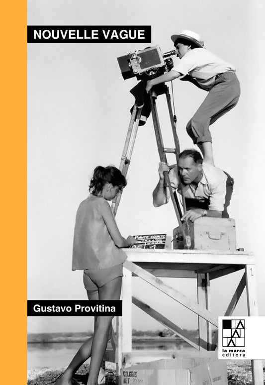 Nouvelle Vague, de Gustavo Provitina