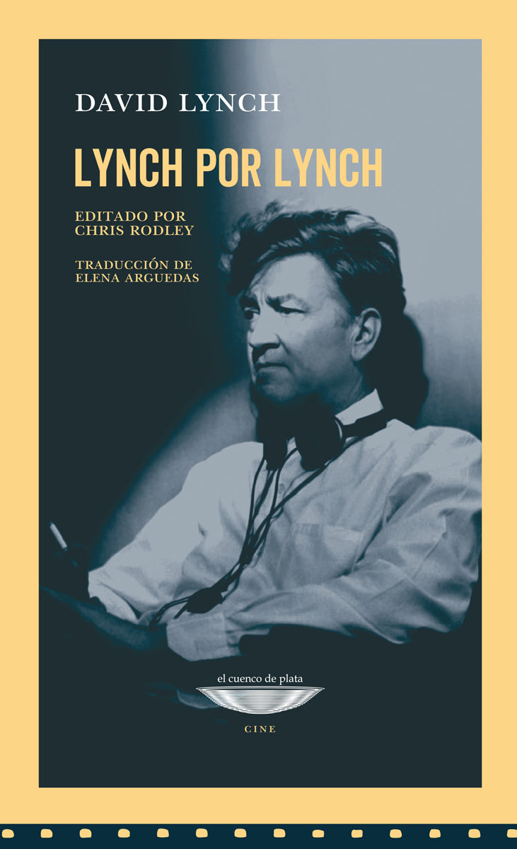 Lynch por Lynch, de David Lynch