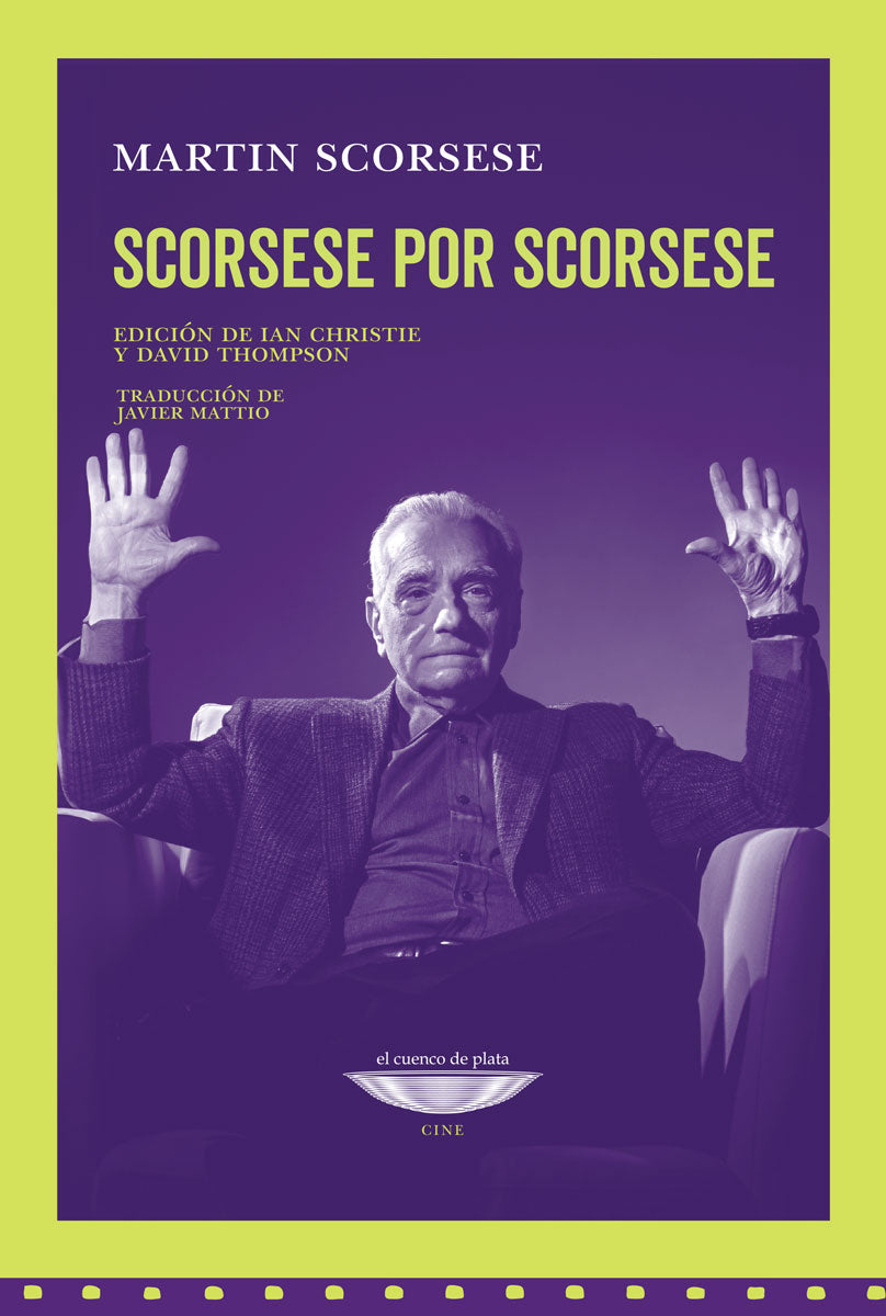 Scorsese por Scorsese, de Martin Scorsese