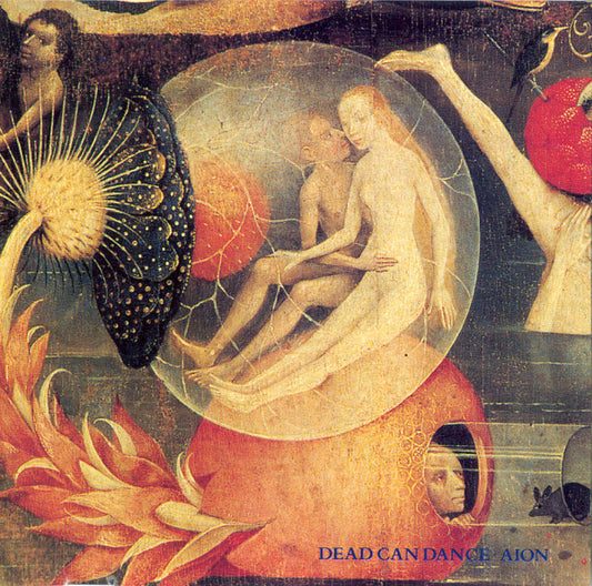 Dead Can Dance – Aion (CD, usado)