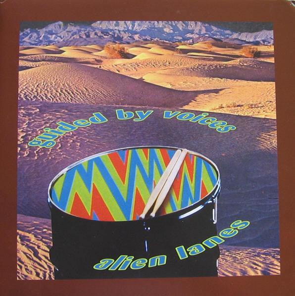 Guided By Voices – Alien Lanes (LP)
