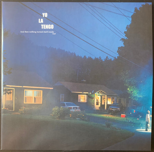 Yo La Tengo – And Then Nothing Turned Itself Inside-Out (LP, Bandbox Edition)