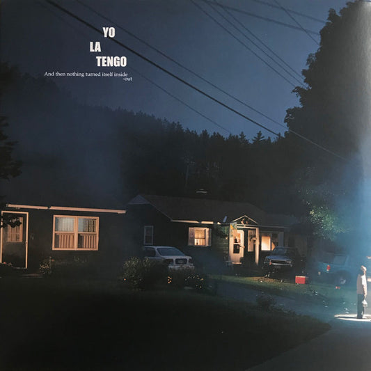 Yo La Tengo – And Then Nothing Turned Itself Inside-Out (LP)
