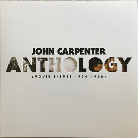 John Carpenter – Anthology (Movie Themes 1974–1998) (LP)