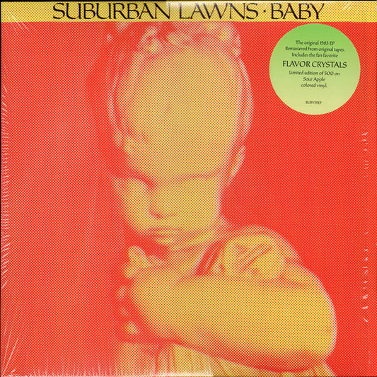 Suburban Lawns – Baby (12")