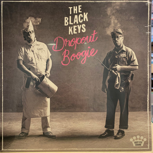The Black Keys – Dropout Boogie (LP)